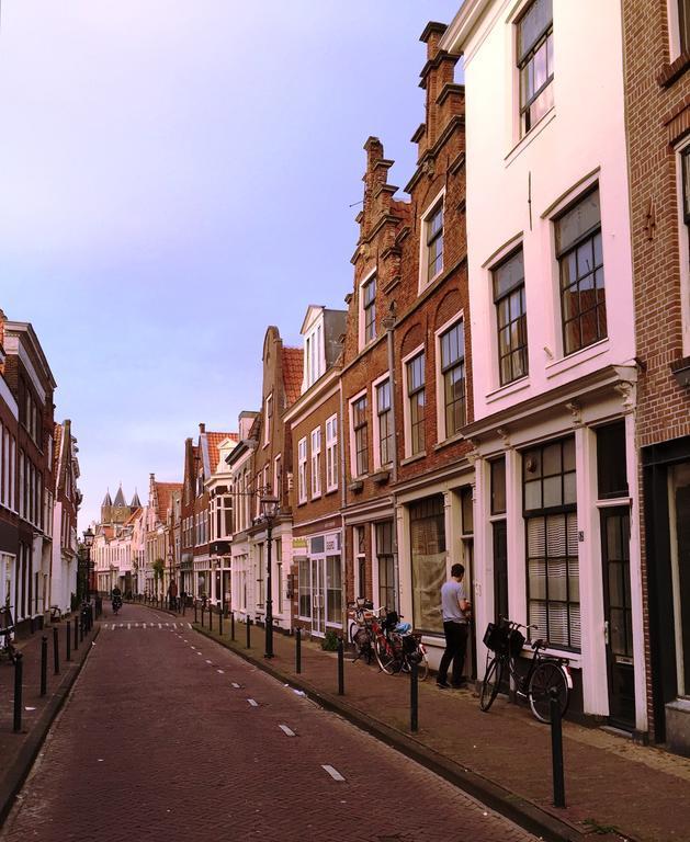 Appartement P. Stuyvesant Haarlem